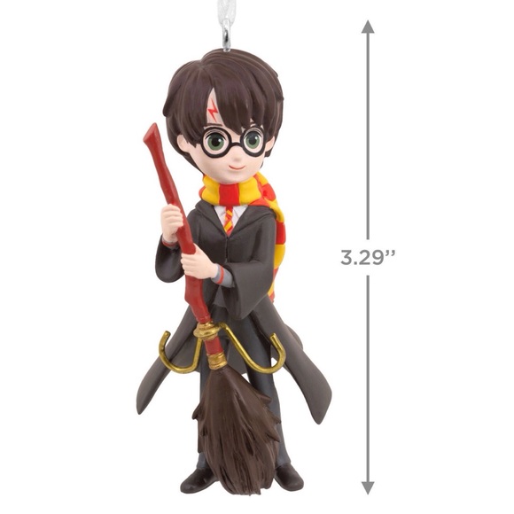 Hallmark “Harry Potter” Christmas Ornament (NWT) - Picture 3 of 11